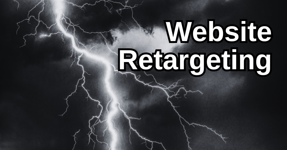 LinkedIn Ads Lightning Tip #1: Website Retargeting